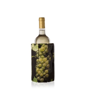 Husa pentru racirea sticlelor de vin, struguri - VACU VIN